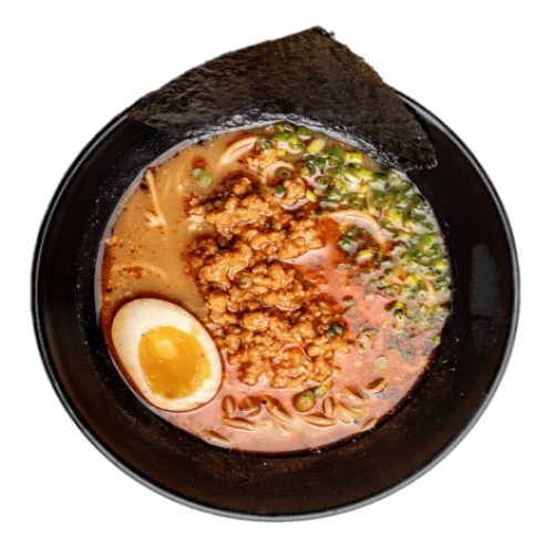 Тантанмэн рамен маленькая порция