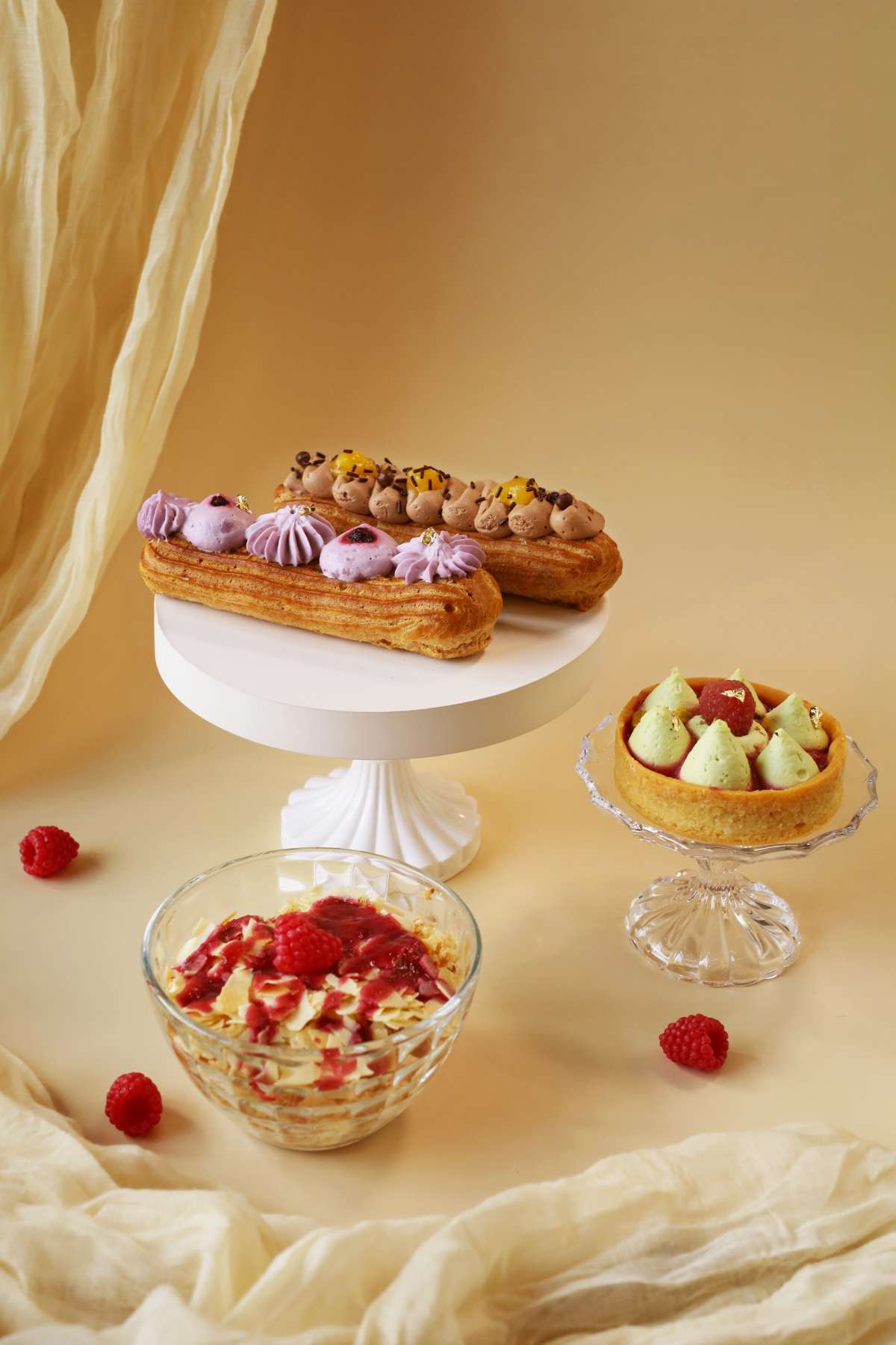 Наполеон трайфл