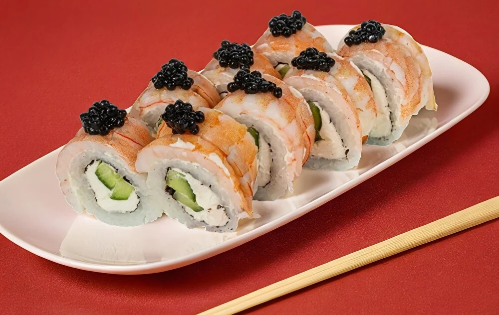 Ролл Ама-эби