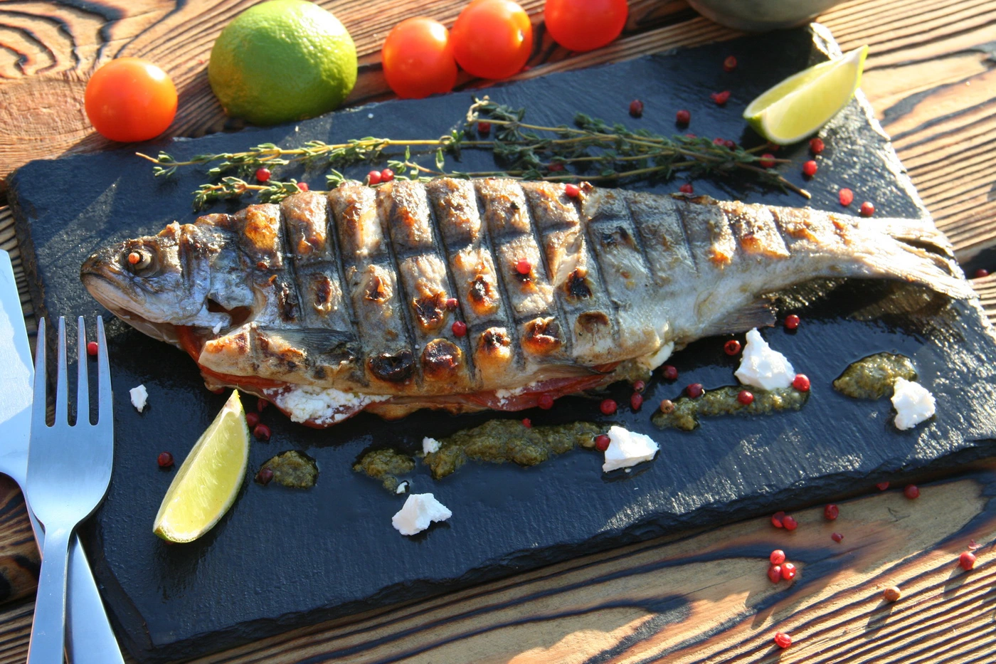 Форель радужная