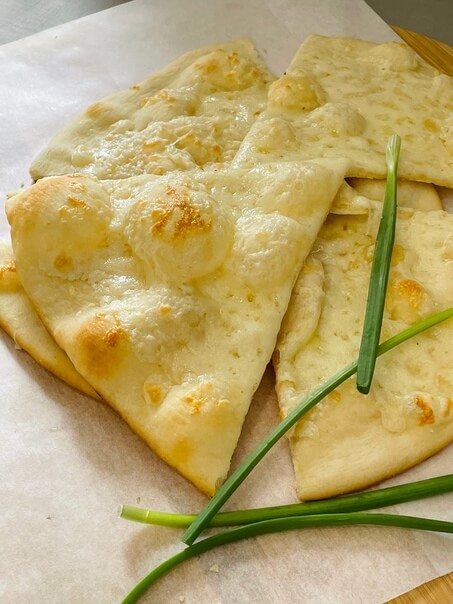 Фокачча с сыром
