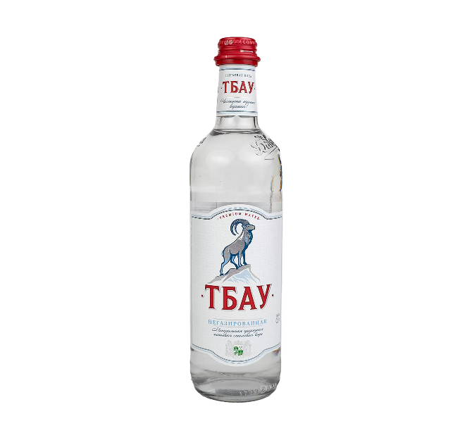 Вода Без Газа Тбау 0,5л