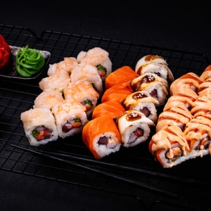 Сет №13 VIP роллы