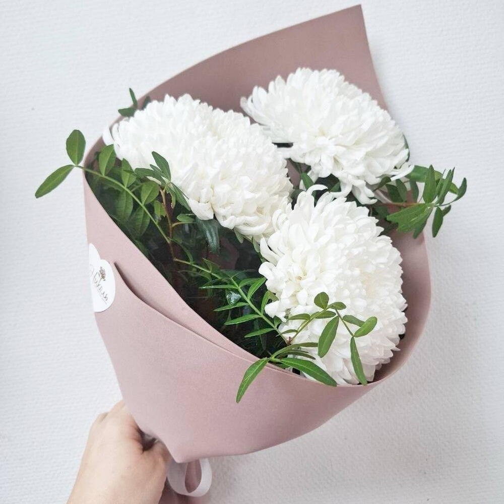 Букет «Шарики пломбира»