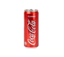 Coca Cola 0.33 л