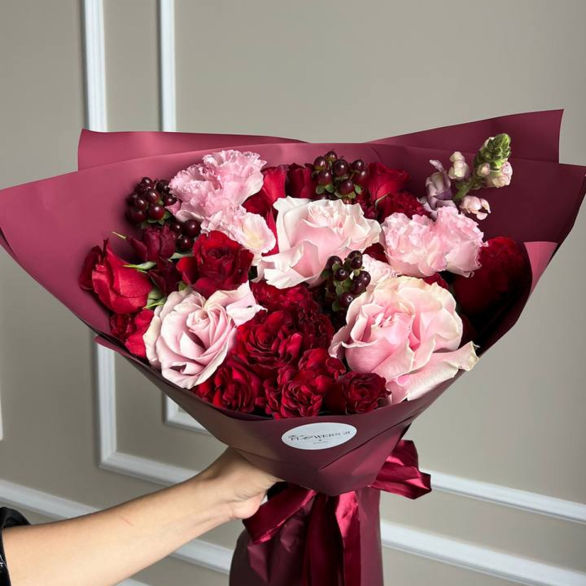 Авторский букет (предзаказ) 222