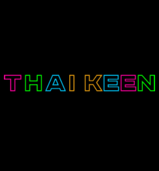 Thai Keen - логотип