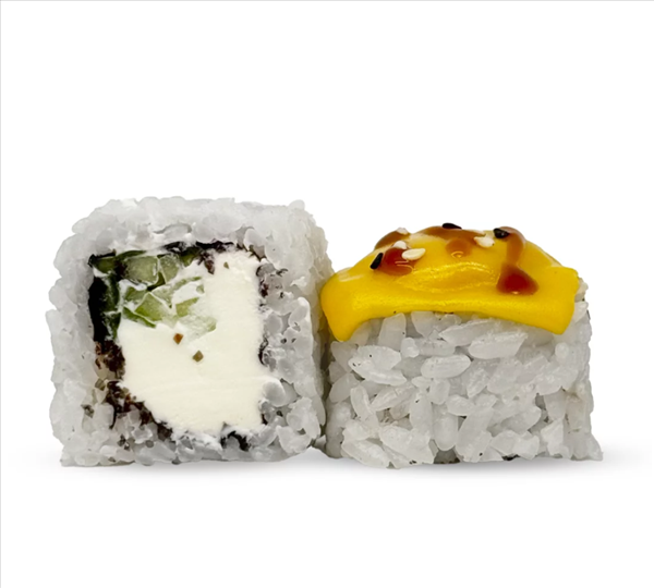 Лосось гриль ролл