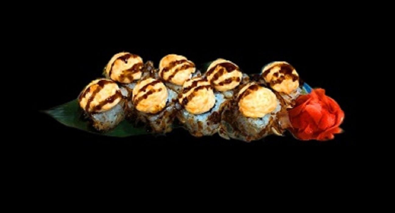 Ролл "Угорь Чиз"