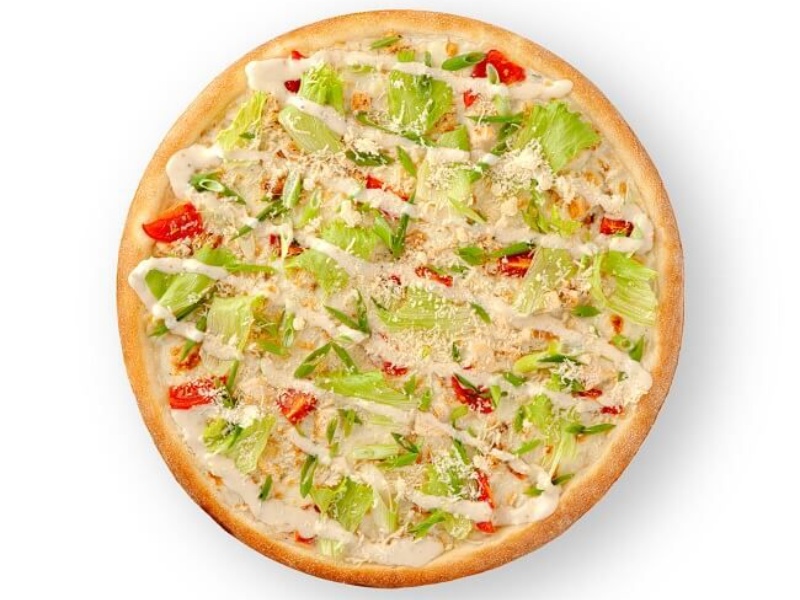 Пицца Цезарь 33 см