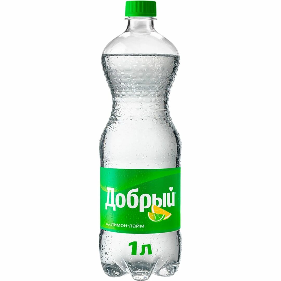 Добрый лимон лайм