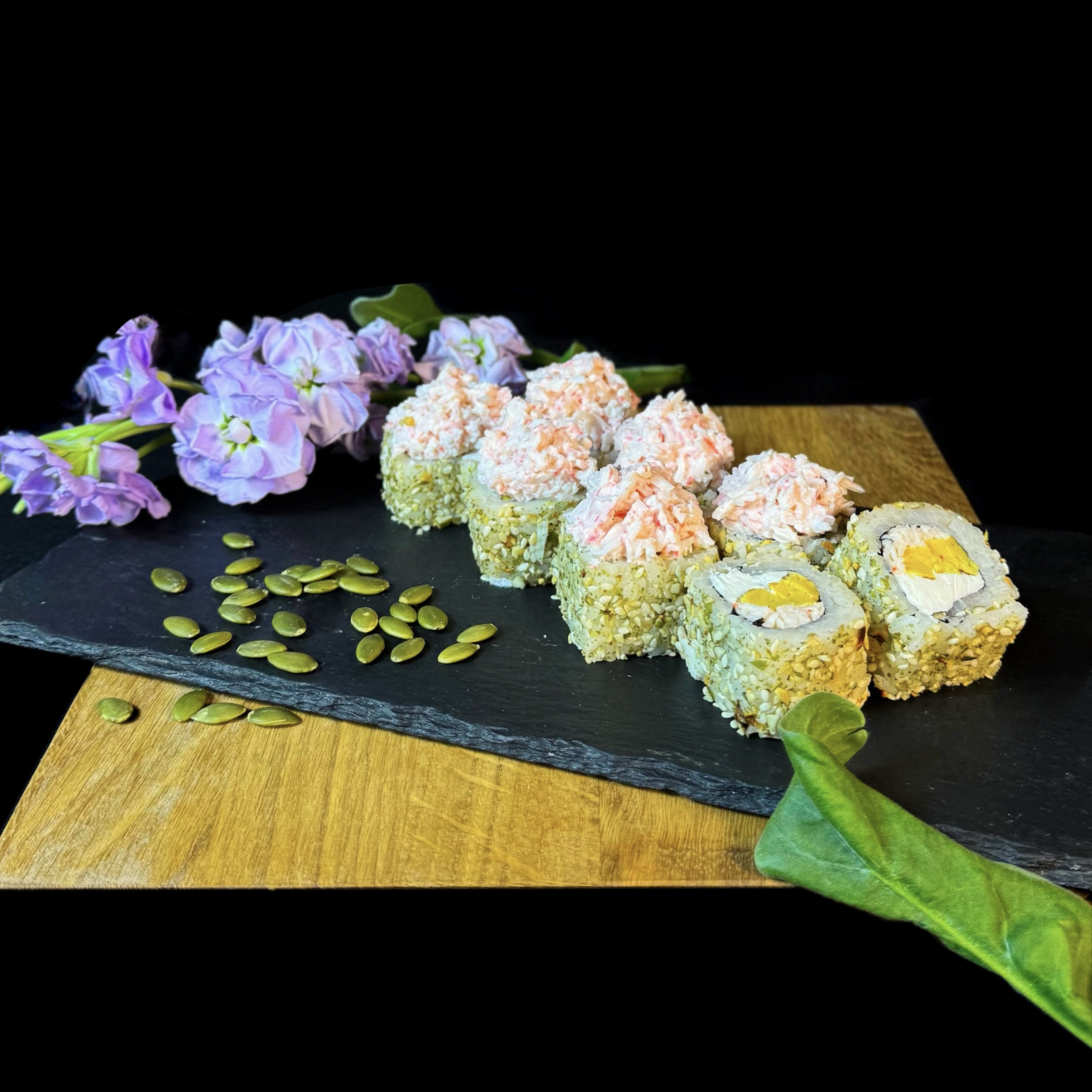 Ореховый краб