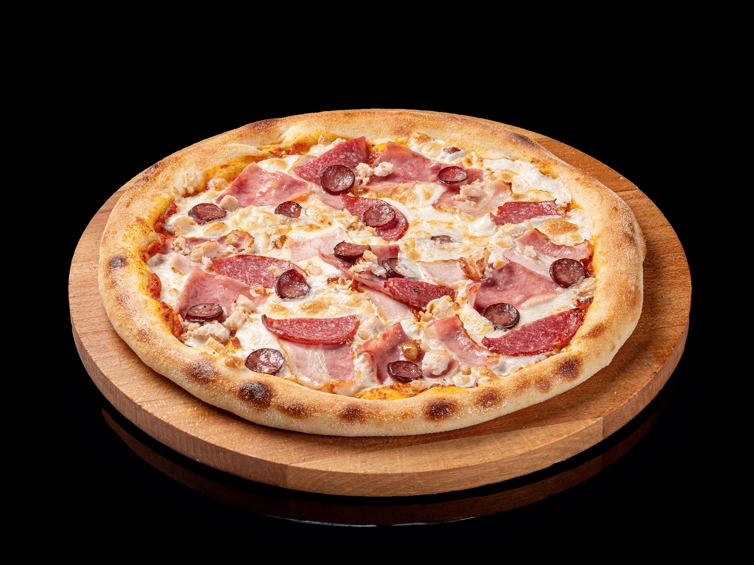 Пицца «BIG SIZE» 30 см