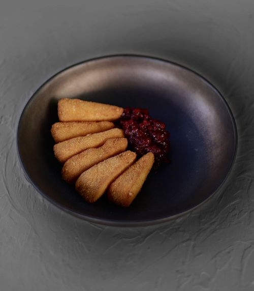Сырные палочки
