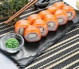 Ролл Фила круглая 5 шт.