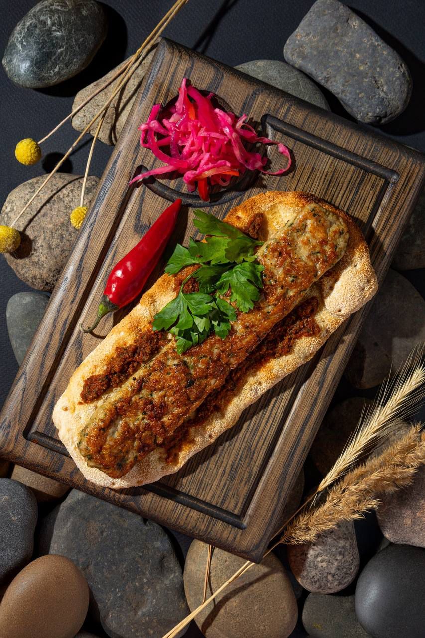 Люля-кебаб куриный