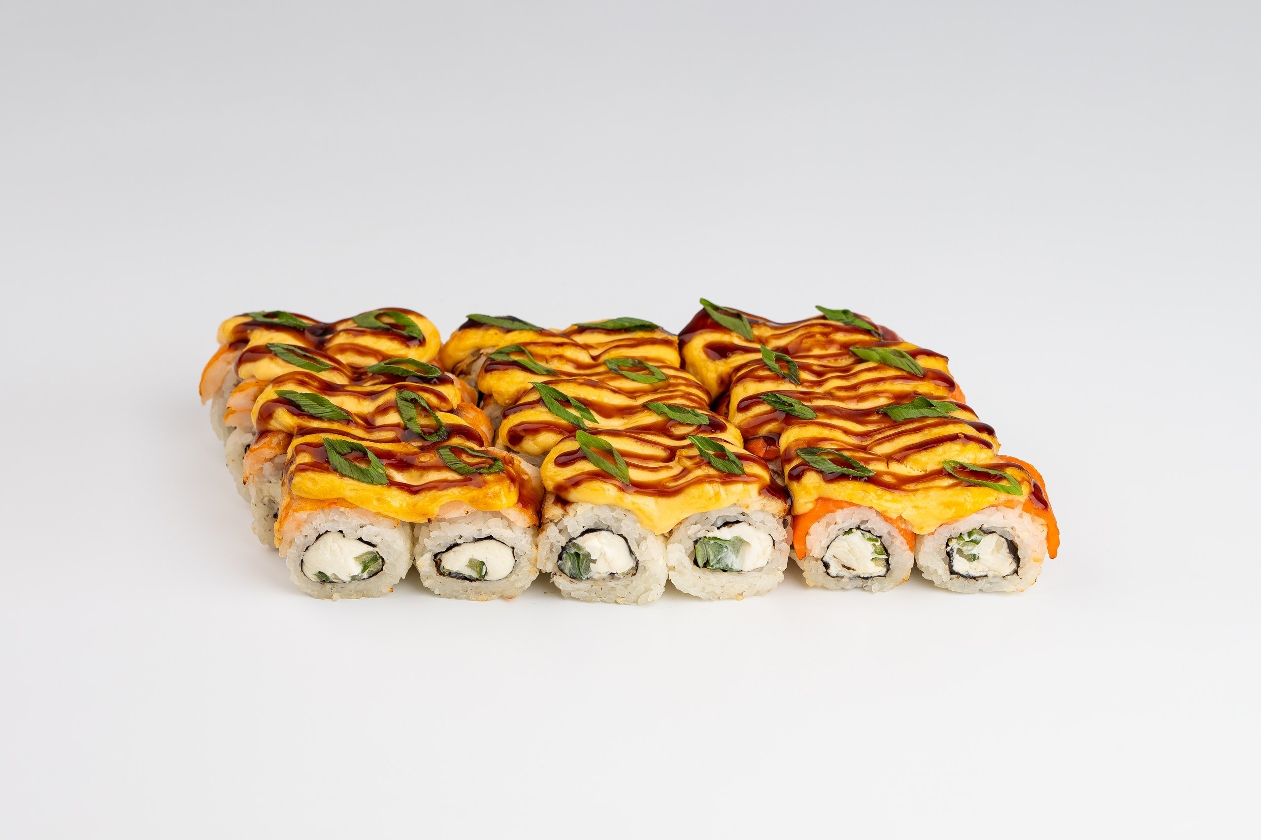 Сет Запеченный феникс