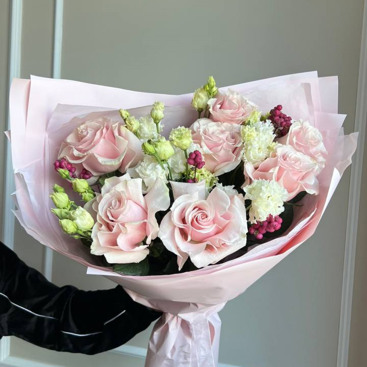 Авторский букет (предзаказ) 303