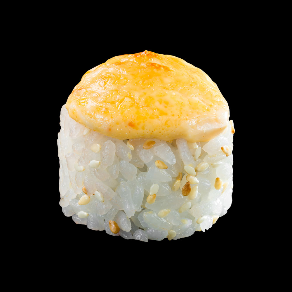 Запеченный с курицей(8 шт)