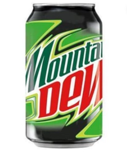 Mountain Dew 500 мл