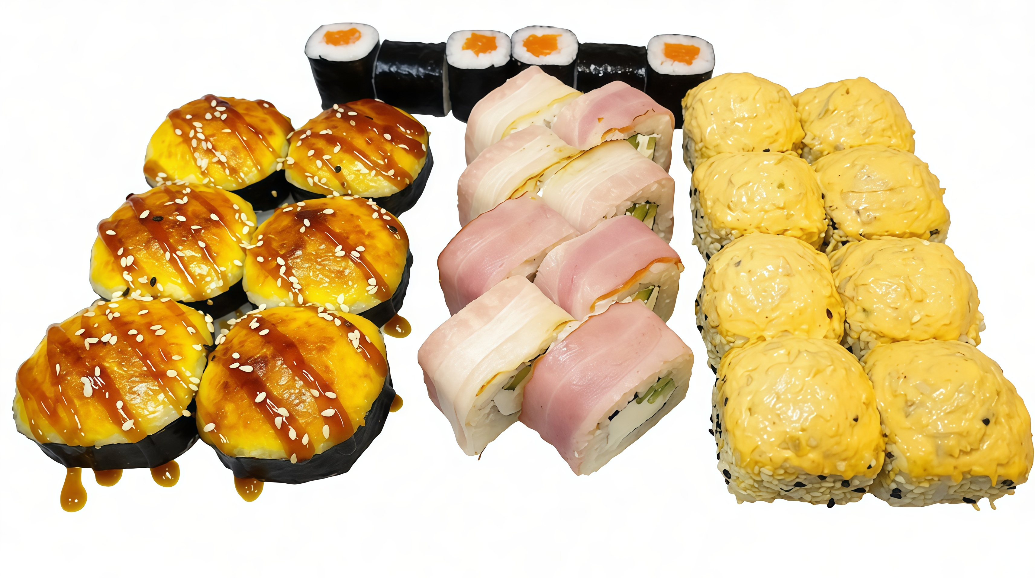 Сет Мальчишник