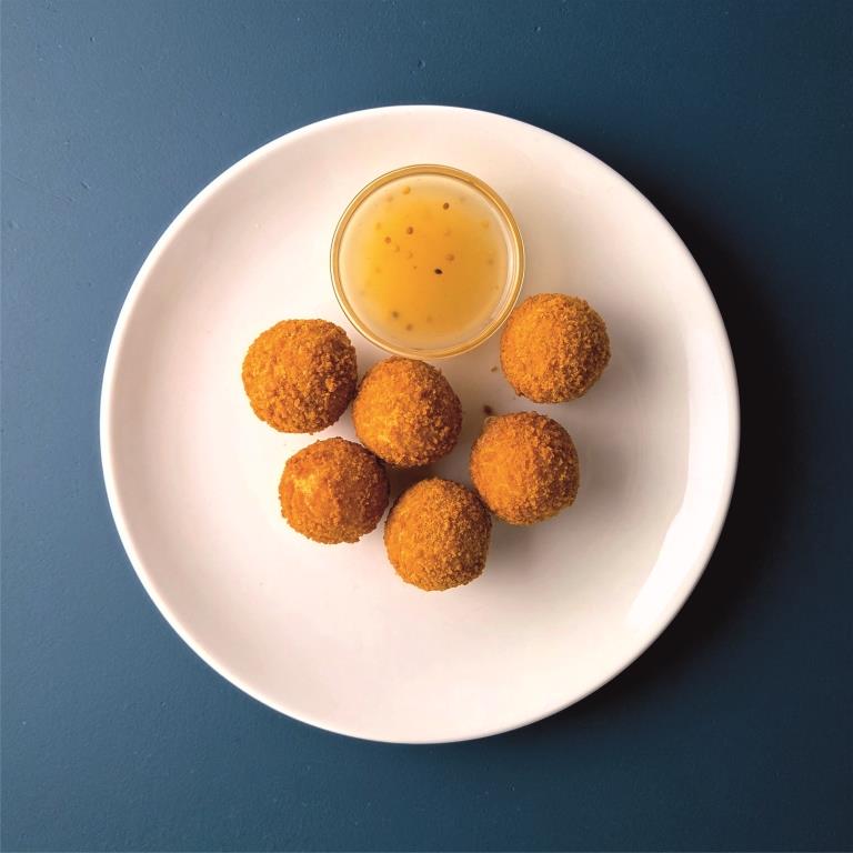 Сырные шарики "Моцарелла"