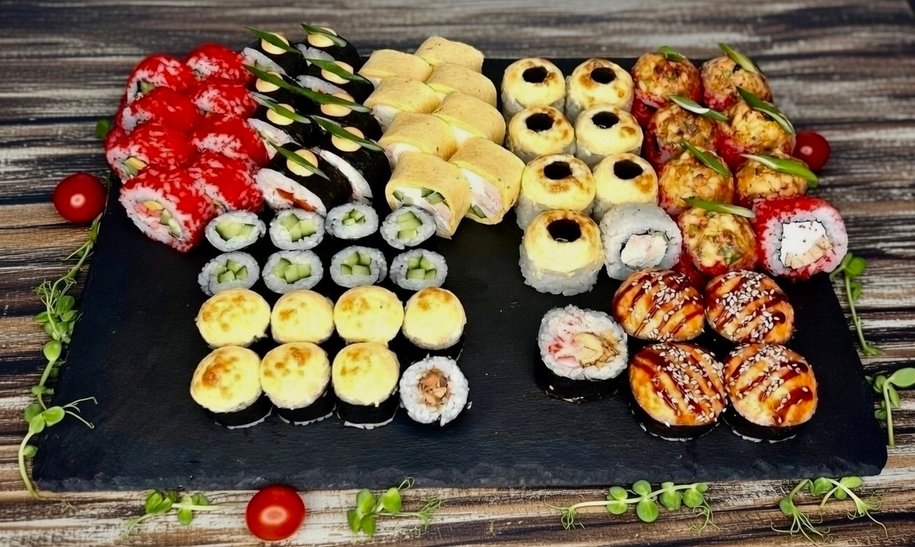 Семейный сет