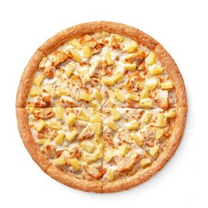 Пицца Гавайский остров