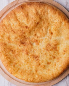 Хачапури по-имеретински