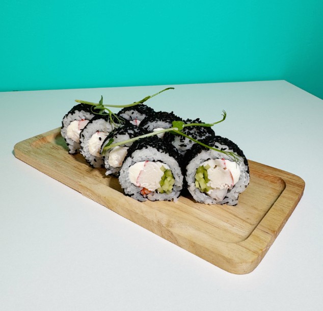 Ролл темная симфония