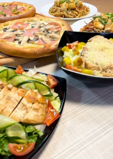 Бизнес-ланч №2