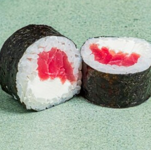 Мини-ролл магуро
