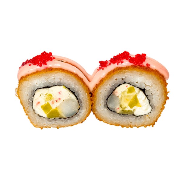 Жареная Камчатка