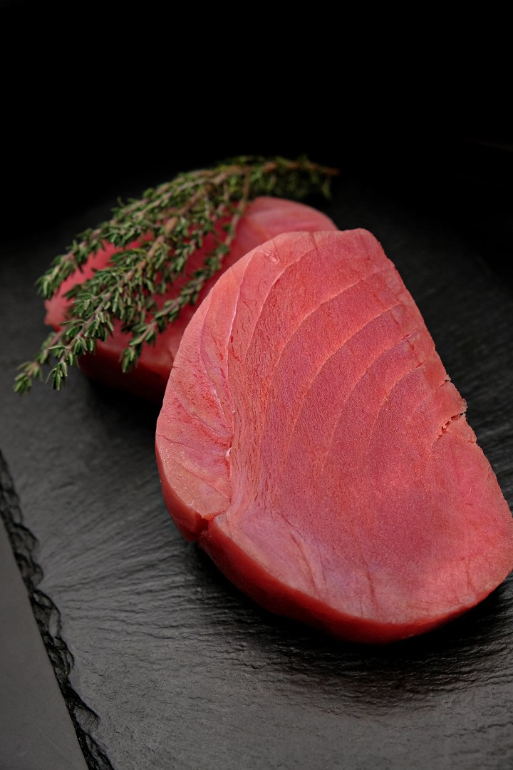 Стейк из тунца Лоин