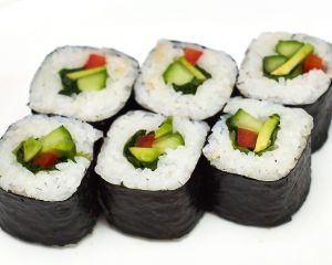Футомаки ролл