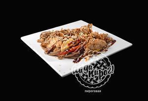 Гречневая лапша морской