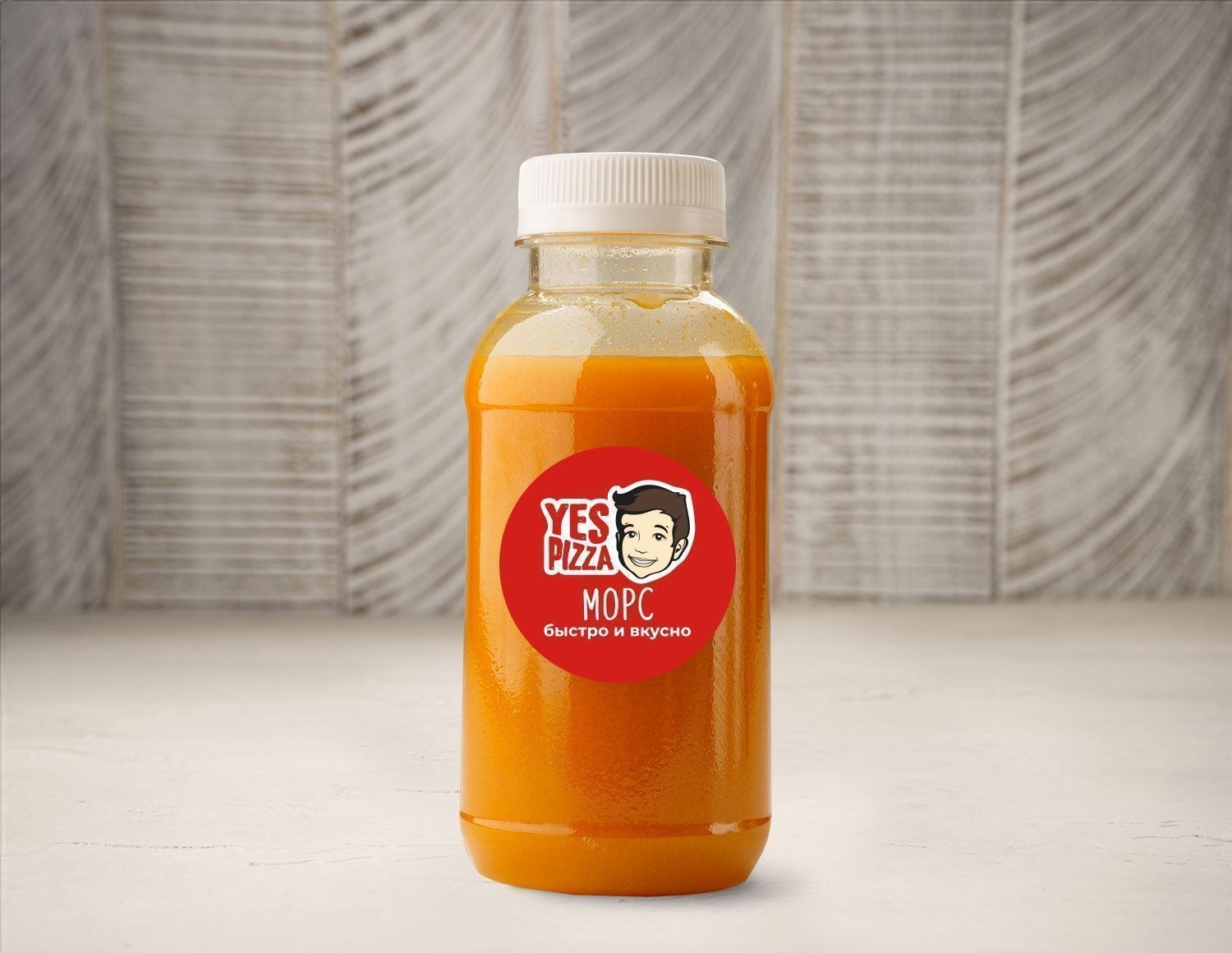 Морс Облепиха 0,3 л.