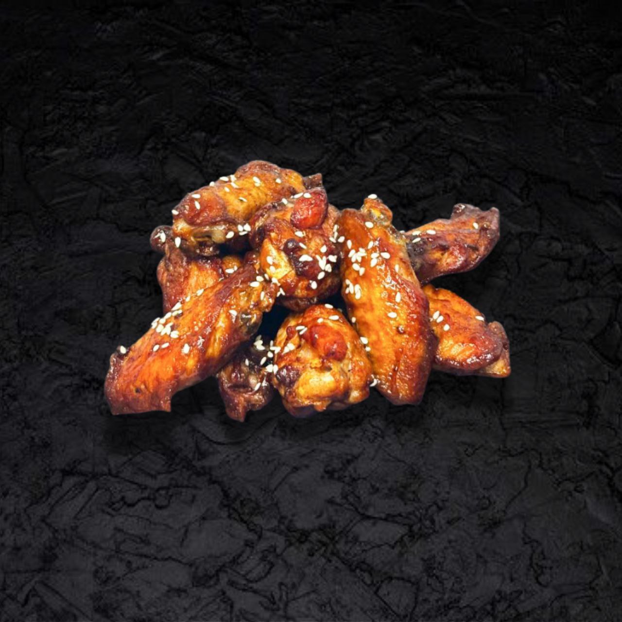 Крылья барбекю