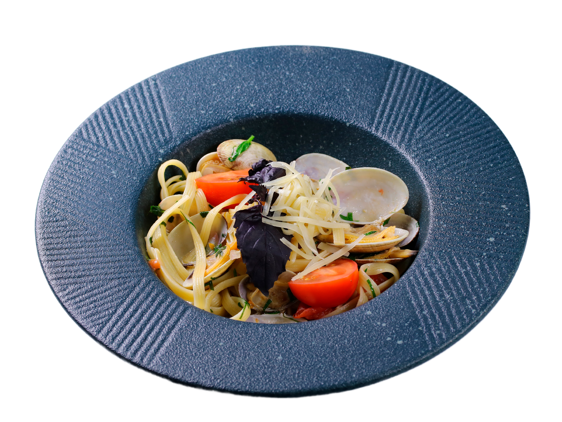 Паста с морепродуктами