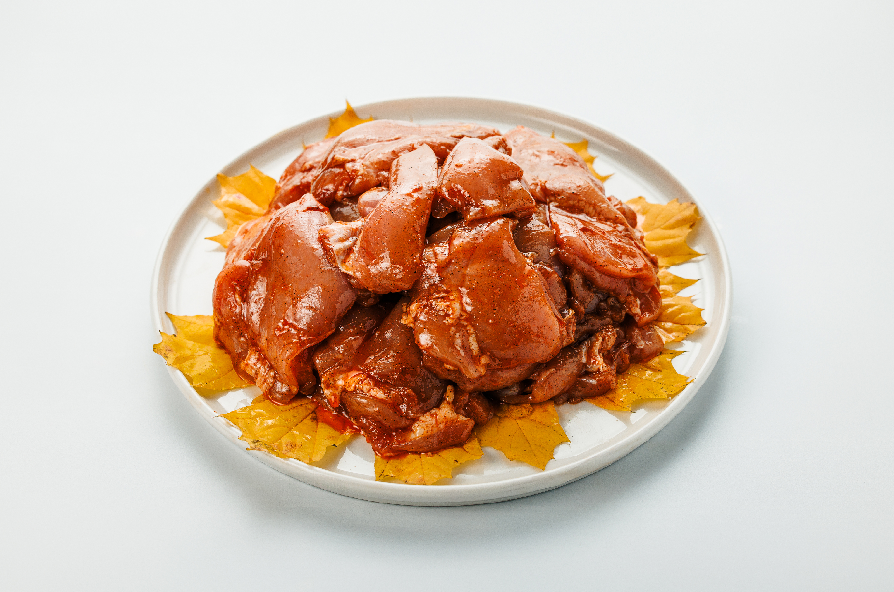 Шашлык куриный п/ф 1кг