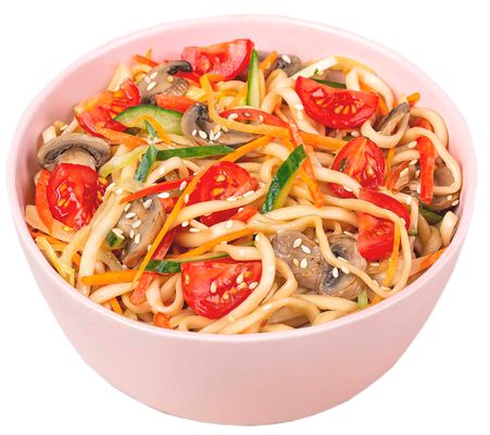 WOK вегетарианский M
