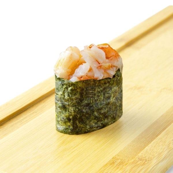 Гункан креветка