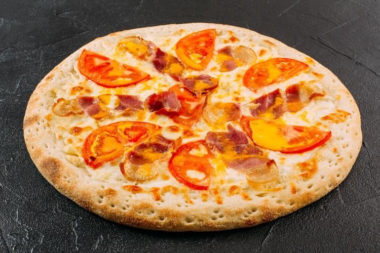 Карбонара 28см