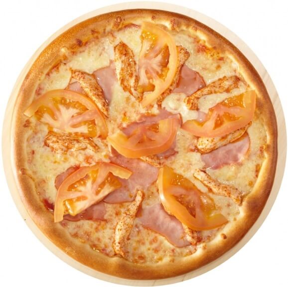 Пицца Мясная 31см