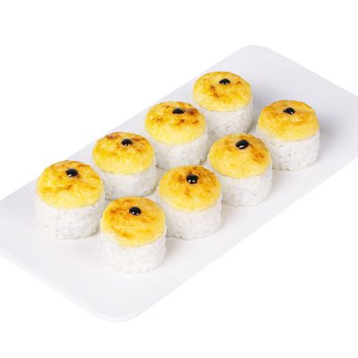 Запеченный ролл Сырный