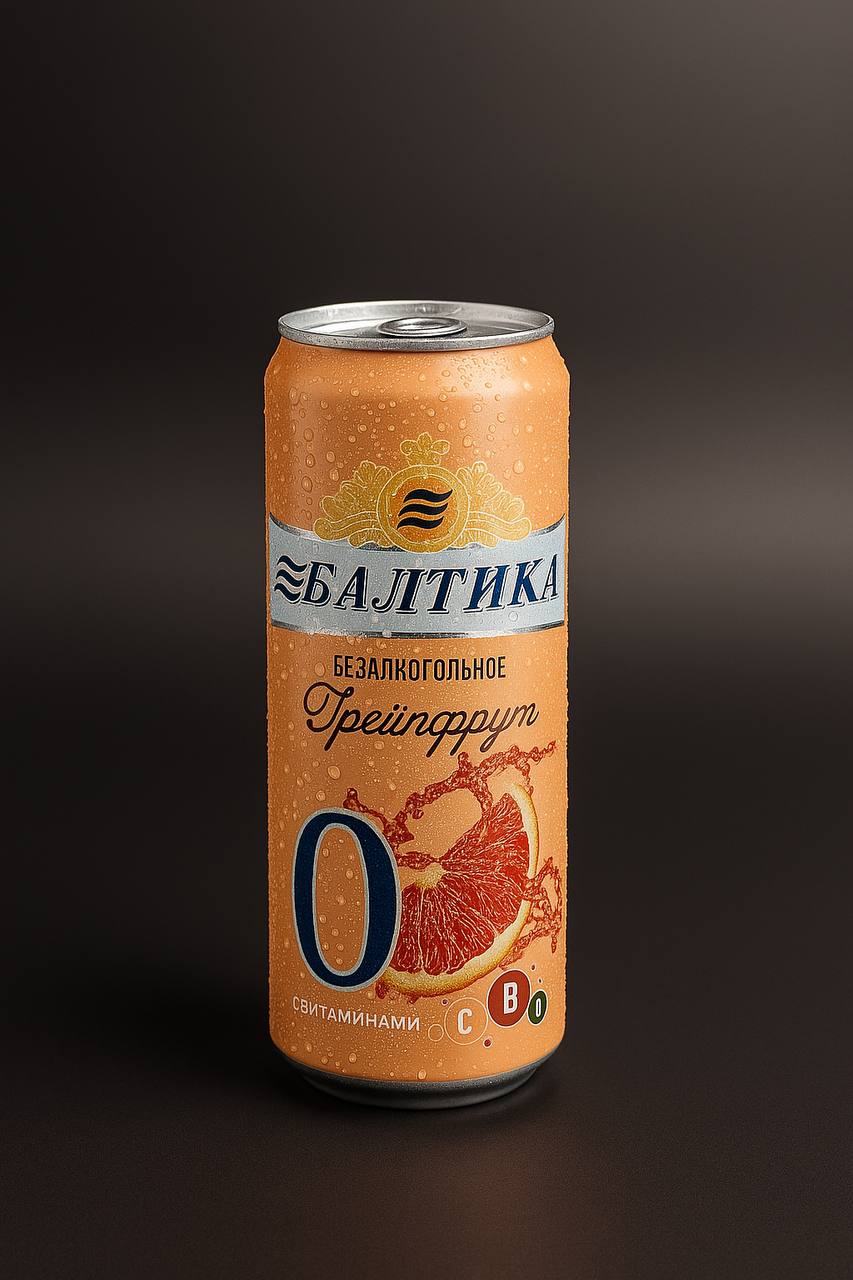 Балтика грейпфрут