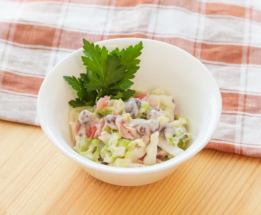 С-т Из курицы с фасолью