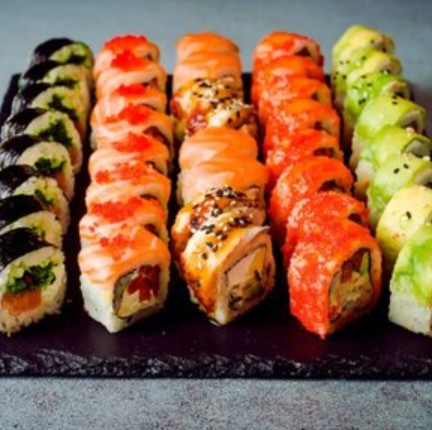 Набор суши №9