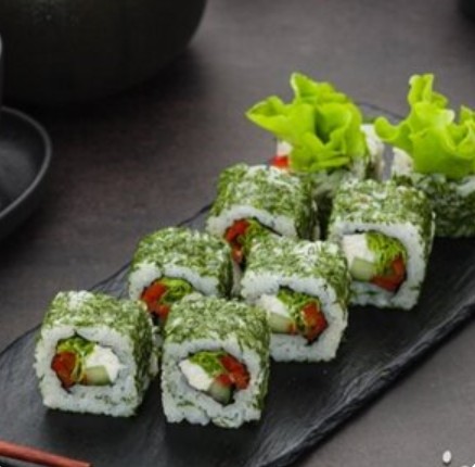 Ролл Овощ в помощь