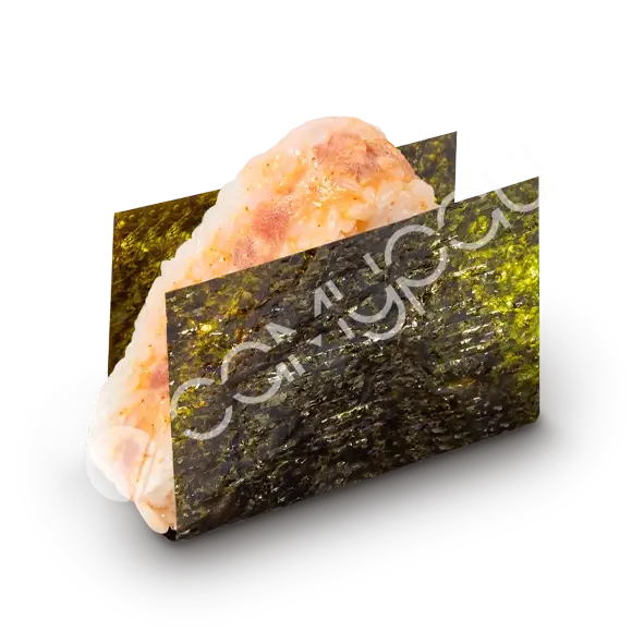 Онигири тунец спайси